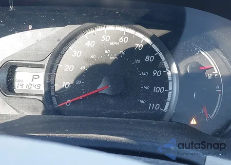 2012 Toyota Sienna Le V6 8 Passenger from USA, damaged, VIN 5TDKK3DC2CS189504